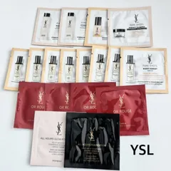 【未使用】  YSL   イヴサンローラン　試供品 セット   送料込み  6463667