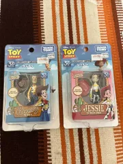 タカラトミー トイストーリー ウッディ/ジェシー フィギュア まとめ
