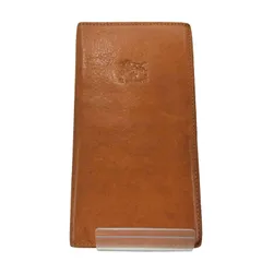 イルビゾンテ IL BISONTE スクエア ロングウォレット メンズ 表記無 