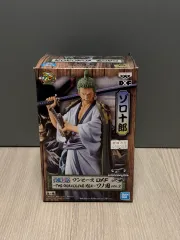(未開封) ONE PIECE フィギュア DXF ワノ国 ゾロ
