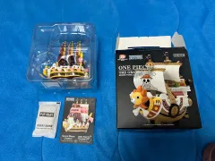 ポップマート) ONE PIECE グランドライン 海賊船 ビッグ・マム海賊船