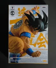 バンプレスト 造形天下一武道会7 孫悟空 ドラゴンボール フィギュア 未開封