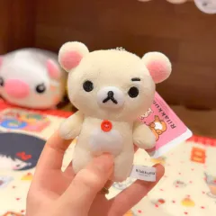 サンエックス コリラックマ キーホルダー ぬいぐるみ