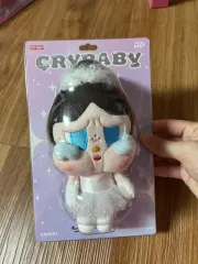 POP MART クライベイビー バレリーナ ぬいぐるみ キーホルダー