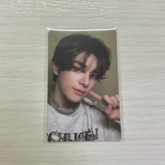 ENHYPEN ジェイク desire unlist エンジン盤 トレカ 出品 ラキドロ 特典 未公開トレカ