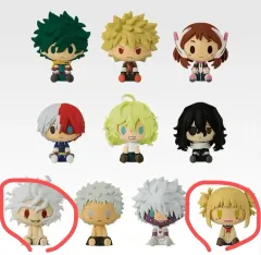 (未開封) 僕のヒーローアカデミア ヒロアカ 一番くじ H賞 ちょこのっこ フィギュア