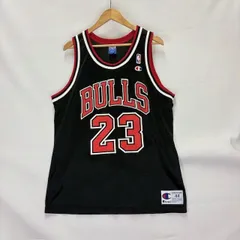 Champion 90s BULLS JOORDAN 23 ユニフォームレプリカ サイズ44 08032703 01