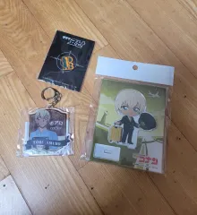 名探偵コナン アムロ Arcs アクリル セット