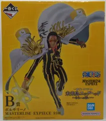 BANDAI SPIRITS 一番くじ ワンピース 未来島エッグヘッド きみへの想い B賞 ボルサリーノ MASTERLISE EXPIECE