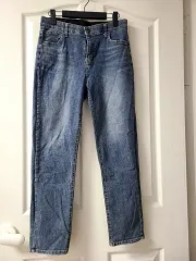 デニムジーン ズボン ブルー30