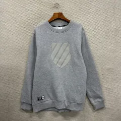 K-SWISS(ケースイス) ビックロゴ 弱起毛 スウェット 105 M12941