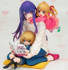 【新品未開封】KDcolle 【推しの子】 アイ アクア ルビー Mother and Children 1/8 Oshi no koのサムネイル