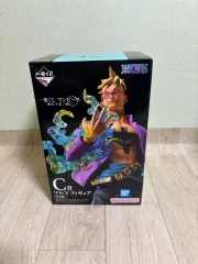 未開封新品) 一番くじ ONE PIECE マルコ C賞 マルコ フィギュア 白ひげ 必須アイテム