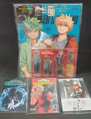 僕のヒーローアカデミア アクリルスタンド 雑誌 グッズ