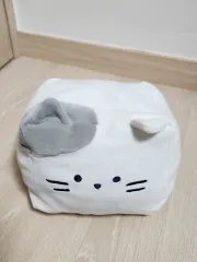 Butter Shop ミルクキャット キューブクッション ミニ