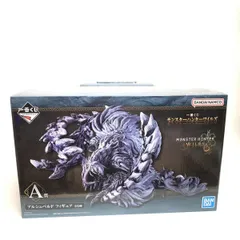 【中古】未開)A賞 アルシュベルド フィギュア ｢一番くじ モンスターハンターワイルズ｣[18]