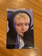 ATEEZ（エイティーズ・アチズ） メイクスタ メクス 黒猫 ヨサン(YEOSANG) トレカ