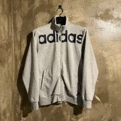 アディダス スウェット ジップアップ