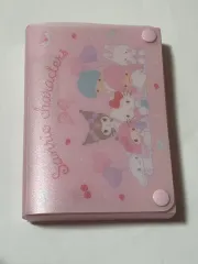 サンリオ マルチ ケース ハローキティ マイメロディ クロミ シナモロール