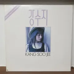 未開封 カン・スジ 1 家 LP 1990 パープルの香り