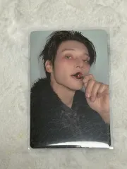 ATEEZ ウヨン アドリナリン Golden Hourglass 4 さくらんぼ トレカ 未公開トレカ