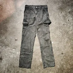 AFFXWRKS 立体裁断 カーゴパンツ アフィックスワークス Sのサムネイル