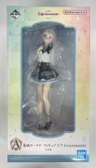 BANDAI SPIRITS 이치 반 쿠지 학원 아이돌 마스터 Part4 A상 카츠라기 리야 피규어 1/7 Gracemaster