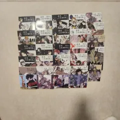 文豪 文豪ストレイドッグス 初回版漫画 24 巻 + レディース特典 セット まとめ 出品 送料無料