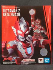 BANDAI SPIRITS SHFiguarts 울트라맨 Z 울트라맨젯 베타 스매쉬