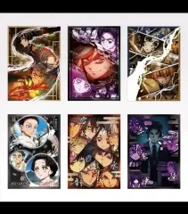 鬼滅の刃 d賞 ポスター 全種