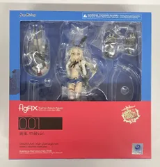 MAXFACTORY figFIX 艦隊これくしょん -艦これ- 島風 中破ver FIX-001