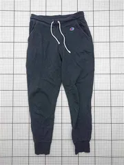 ◇ ⊇ チャンピオン Champion CW-K216 スウェットパンツ ブラック系 S メンズ E  【1603230016330】