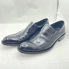 【中古】Salvatore Ferragamo　ビジネスローファー　サイズ41　ブラック[79]