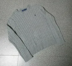 POLO RALPH LAUREN(ポロラルフローレン) ケーブルニット 出品