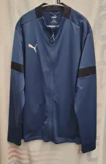 プーマ ネイビー トラック ジャケット