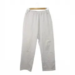 B&Y ユナイテッドアローズ BEAUTY&YOUTH ビューティー&ユース スウェットパンツ L グレー ライトグレー /MN9 ■GY99