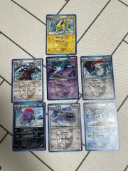 ポケットモンスターカードBW プラズマ団 セット