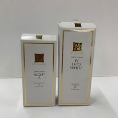 5月購入 チェンジ ナイトA 美容液 2本セット - メルカリ