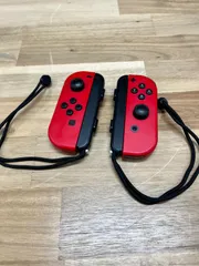 ★任天堂 Nintendo Nintendo Switch専用 Joy-Con(LR)ネオンレッド [コントローラー]　右左