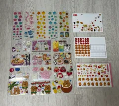 ディアタウン ステッカー まとめ