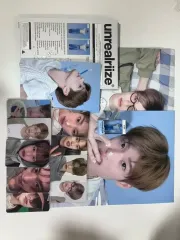 ソヒ（SOHEE）トレカ3枚おまけ付き)) ソヒ（SOHEE） 2026 RIIZE（ライズ） シーグリ フルセット