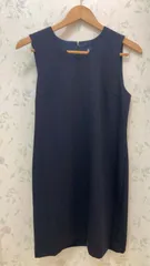 ラルフローレン　紺のジャンパースカート　11号