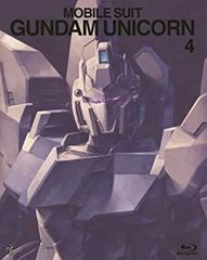 [중고] 기동전사 건담 UC 4(건담 35th 애니버서리 앙코르판) [Blu-ray]