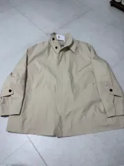 ポールニュア MILLO MILLO ARCHIVE ミール ハーフ トレンチコート ジャケット