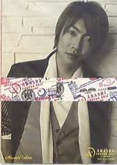 嵐 07年 AROUND ASIA +in DOME ポストカードセット