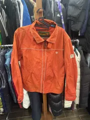 ティンバーランド オレンジ色 ウィンドブレーカー 100