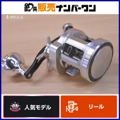 ダイワ リョウガ 1016H ゴメクサスハンドル仕様 右ハンドル DAIWA RYOGA ベイトリール 両軸