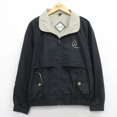 L/古着 長袖 ジャケット メンズ 00年代 00s W 黒 26feb25