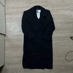 ユニクロ U トレンチコート