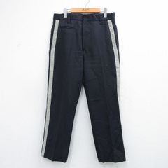 美品 バッカーズ ロカビリー ピストル パンツ M サイドライン backers